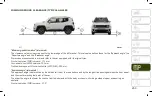 Preview for 255 page of Jeep Renegade Latitude 2019 Owner'S Handbook Manual