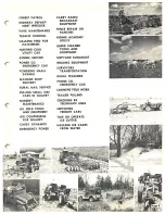 Preview for 4 page of Jeep UNIVERSAL CJ-2A Operation Data