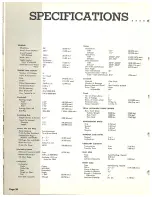 Preview for 21 page of Jeep UNIVERSAL CJ-2A Operation Data