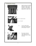 Предварительный просмотр 6 страницы Jeep Urban Rider Instructions Manual