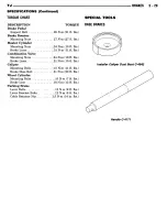 Preview for 69 page of Jeep Wrangler 1997 Manual