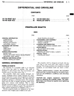 Preview for 127 page of Jeep Wrangler 1997 Manual