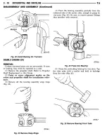 Preview for 136 page of Jeep Wrangler 1997 Manual