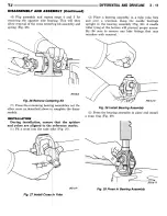 Preview for 137 page of Jeep Wrangler 1997 Manual