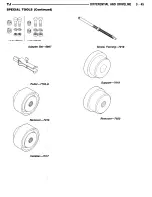 Preview for 171 page of Jeep Wrangler 1997 Manual