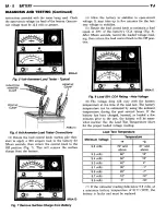 Preview for 250 page of Jeep Wrangler 1997 Manual