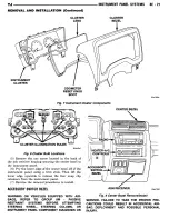 Preview for 319 page of Jeep Wrangler 1997 Manual