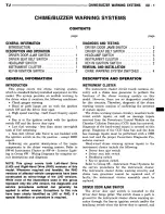 Preview for 389 page of Jeep Wrangler 1997 Manual