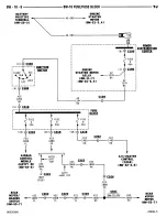 Preview for 414 page of Jeep Wrangler 1997 Manual