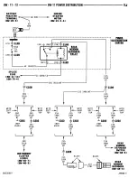 Preview for 430 page of Jeep Wrangler 1997 Manual