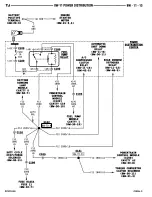 Preview for 431 page of Jeep Wrangler 1997 Manual