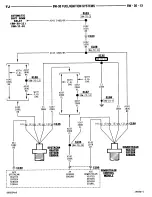 Preview for 463 page of Jeep Wrangler 1997 Manual