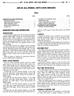 Preview for 475 page of Jeep Wrangler 1997 Manual