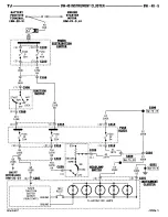 Preview for 487 page of Jeep Wrangler 1997 Manual