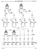 Preview for 519 page of Jeep Wrangler 1997 Manual