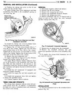 Preview for 699 page of Jeep Wrangler 1997 Manual