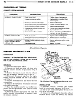 Preview for 753 page of Jeep Wrangler 1997 Manual