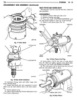 Preview for 827 page of Jeep Wrangler 1997 Manual