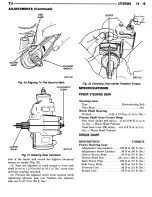 Preview for 831 page of Jeep Wrangler 1997 Manual