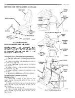 Preview for 881 page of Jeep Wrangler 1997 Manual