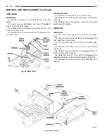 Preview for 884 page of Jeep Wrangler 1997 Manual