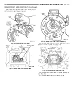 Preview for 919 page of Jeep Wrangler 1997 Manual