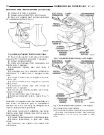 Preview for 947 page of Jeep Wrangler 1997 Manual