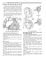 Preview for 948 page of Jeep Wrangler 1997 Manual