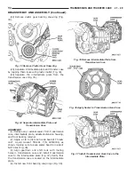 Preview for 955 page of Jeep Wrangler 1997 Manual