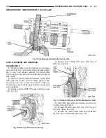 Preview for 959 page of Jeep Wrangler 1997 Manual