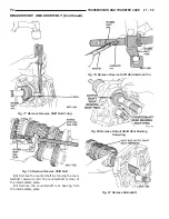 Preview for 965 page of Jeep Wrangler 1997 Manual