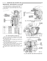 Preview for 970 page of Jeep Wrangler 1997 Manual