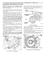 Preview for 1027 page of Jeep Wrangler 1997 Manual