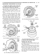 Preview for 1045 page of Jeep Wrangler 1997 Manual