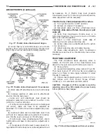 Preview for 1053 page of Jeep Wrangler 1997 Manual