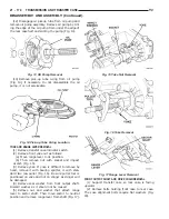 Preview for 1080 page of Jeep Wrangler 1997 Manual