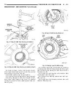 Preview for 1087 page of Jeep Wrangler 1997 Manual