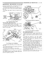 Preview for 1093 page of Jeep Wrangler 1997 Manual