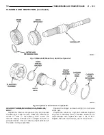 Preview for 1095 page of Jeep Wrangler 1997 Manual