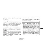 Preview for 395 page of Jeep WRANGLER 2017 Owner'S Manual