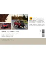 Предварительный просмотр 16 страницы Jeep WRANGLER 2017 Quick Reference Manual