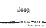 Jeep Wrangler2018 Owner'S Manual preview