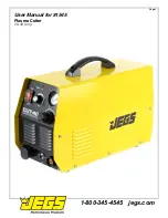 Jegs 81545 User Manual предпросмотр