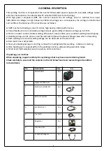 Предварительный просмотр 5 страницы Jegs IGBT Series Owner'S Manual