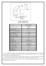 Предварительный просмотр 7 страницы Jegs IGBT Series Owner'S Manual