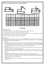 Предварительный просмотр 23 страницы Jegs IGBT Series Owner'S Manual