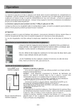 Предварительный просмотр 23 страницы Jeken JRFS556USW-11 Manual