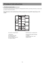 Предварительный просмотр 50 страницы Jeken JRFS556USW-11 Manual