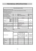 Preview for 67 page of Jeken JRFS556USW-11 Manual