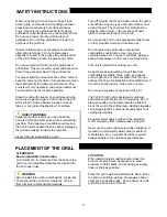 Preview for 5 page of Jenn-Air 720-0150-LP User Manual